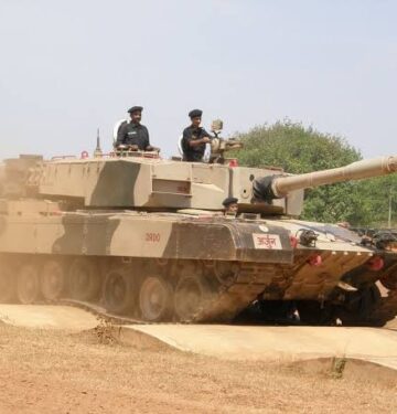 Arjun MBT