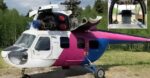 Belarus ubah heli Mi-2 jadi drone kargo DroMi