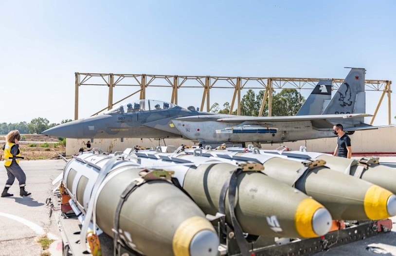 Bom MK-84 Israel