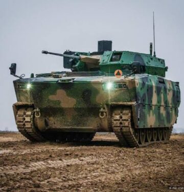 Borsuk IFV