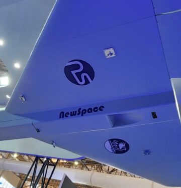 Drone kamikaze India Sheshnaag