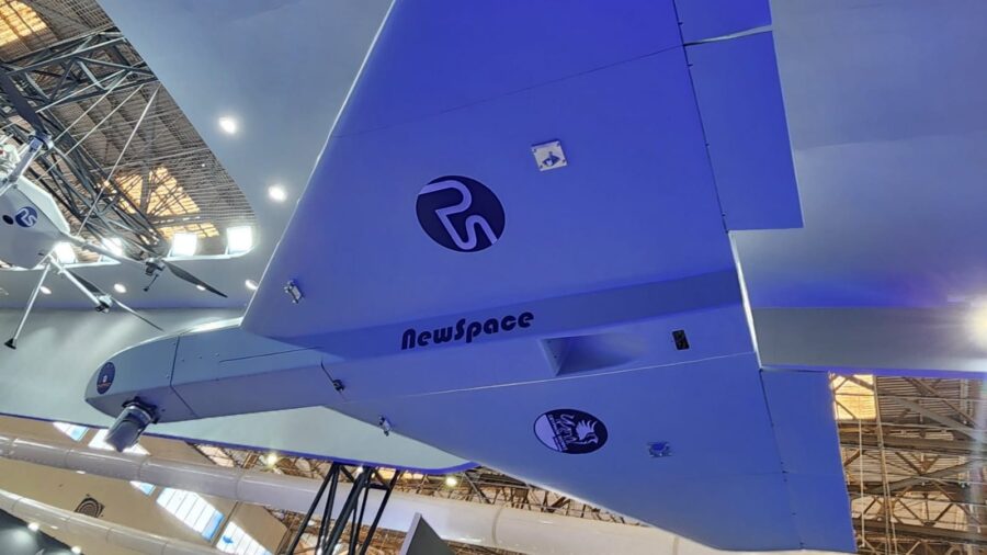 Drone kamikaze India Sheshnaag