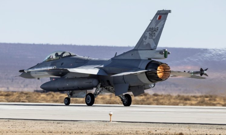 F-16C Block 70 Bahrain