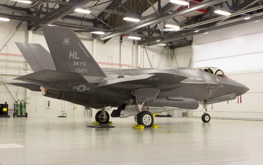 F-35 TR-3