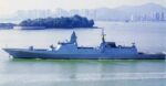 Fregat Type 054B China
