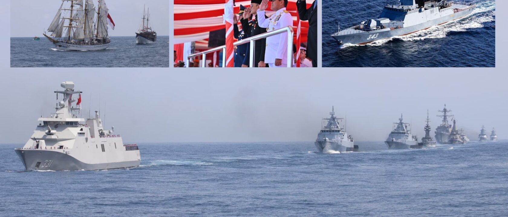 IFR MNEK 2025 di Bali