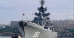 Kapal Penjelajah Nuklir Rusia Admiral Nakhimov