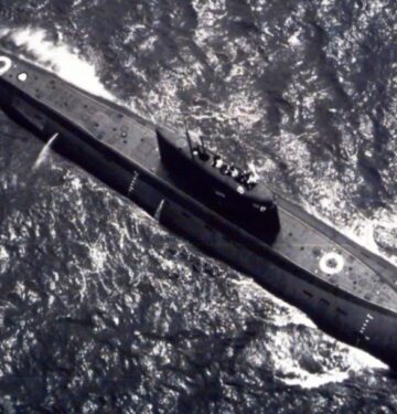 Kilo-class submarine