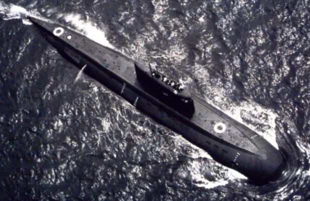 Kilo-class submarine