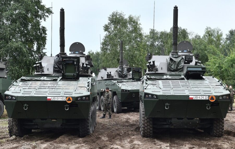 M120 Rak Self-Propelled Mortar