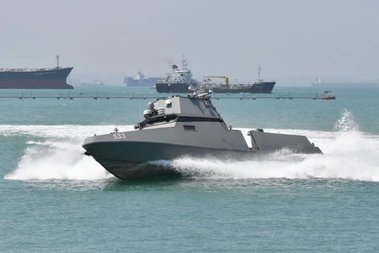 MARSEC USV