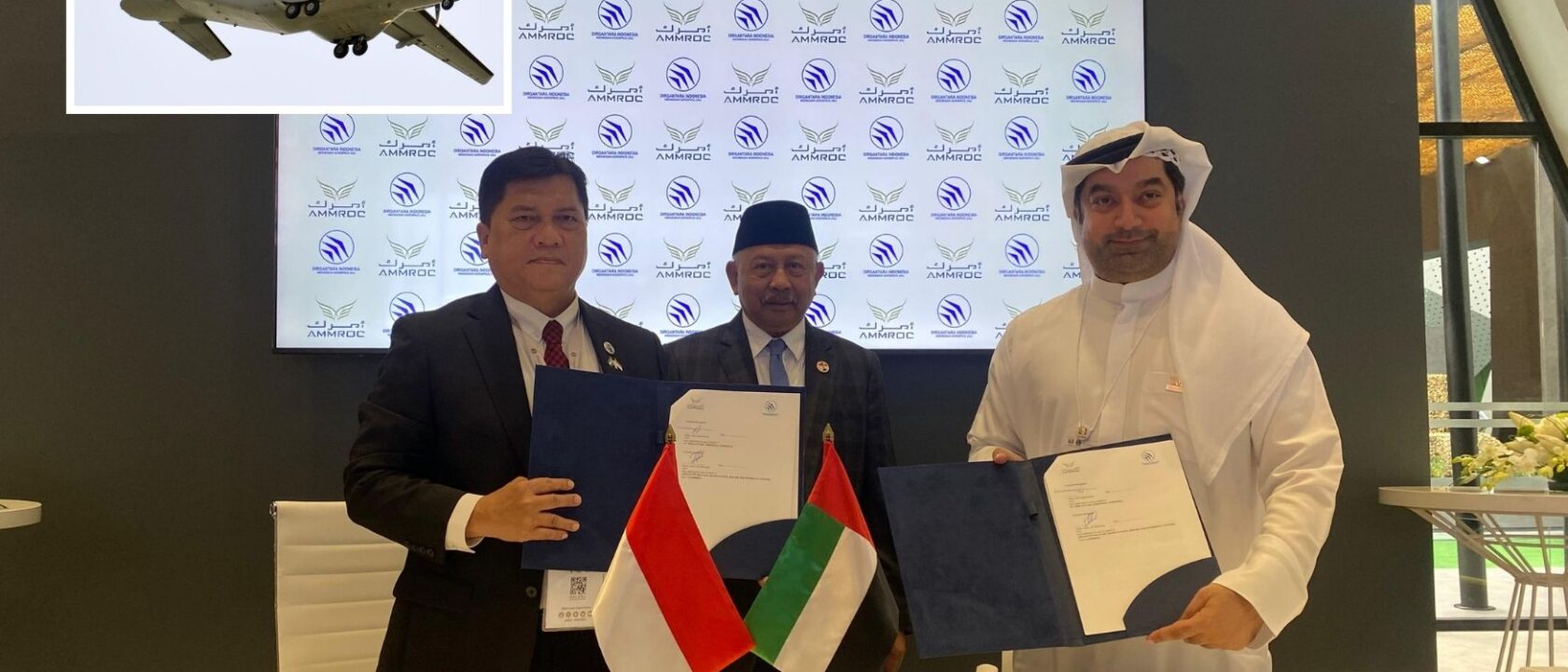 PTDI tawarkan program SLEP CN235 kepada UEA