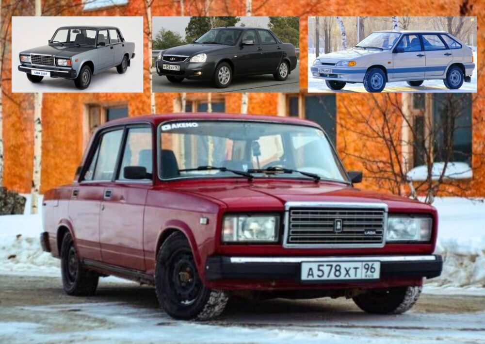 Penjualan mobil bekas di Rusia meningkat
