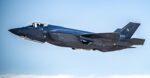 Pilot Polandia terbang untuk pertama kalinya menggunakan F-35A