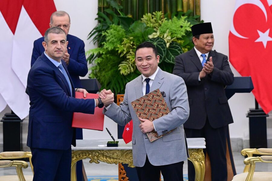 Republikorp dan Baykar akan membangun pabrik drone di Indonesia