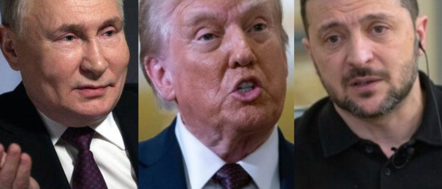 Trump ingin pulihkan hubungan dengan Rusia dan ancam keluar dari NATO