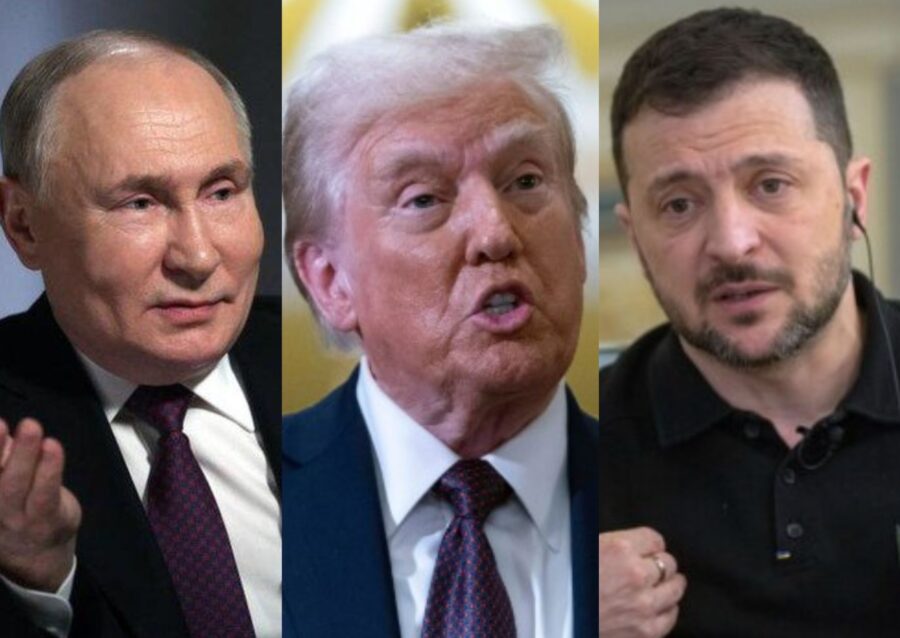 Trump ingin pulihkan hubungan dengan Rusia dan ancam keluar dari NATO