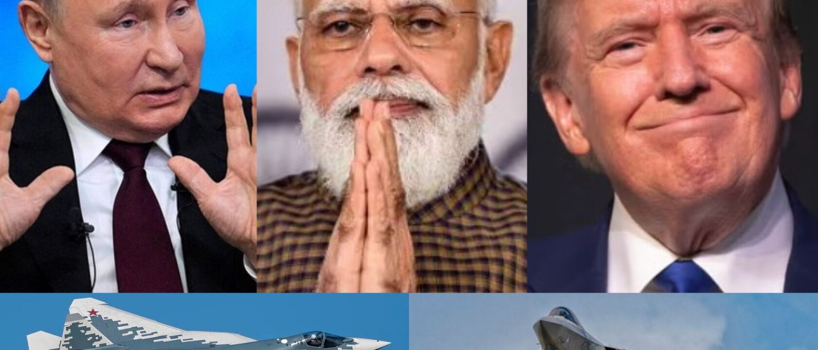 Trump izinkan AS jual F-35 ke India (1)