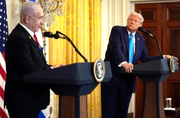 Trump mengatakan AS akan membangun Gaza dan memilikinya