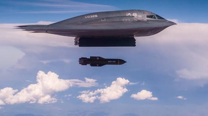 B-2 Spirit