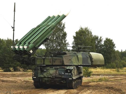 Buk-M1