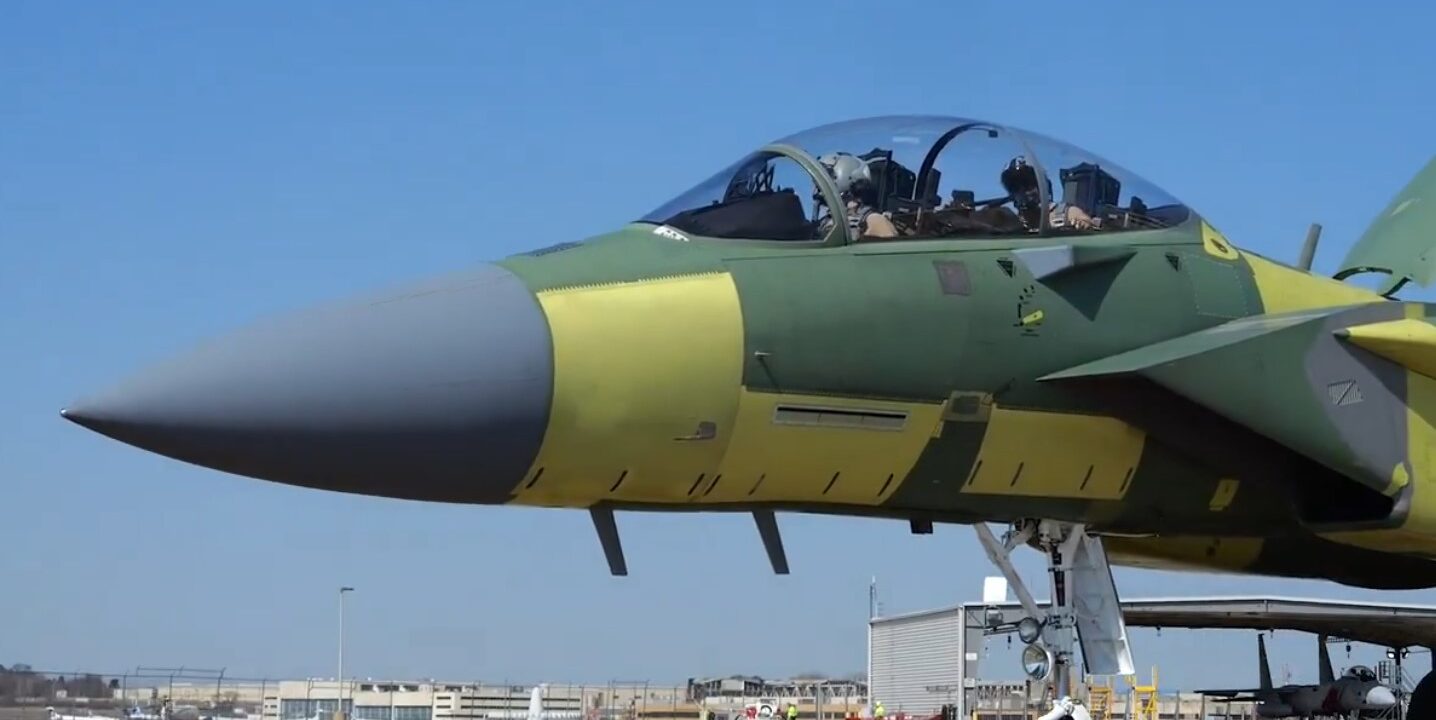 F-15EX no EX9