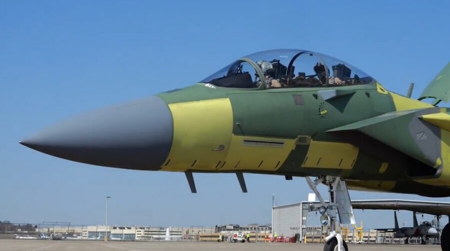 F-15EX no EX9
