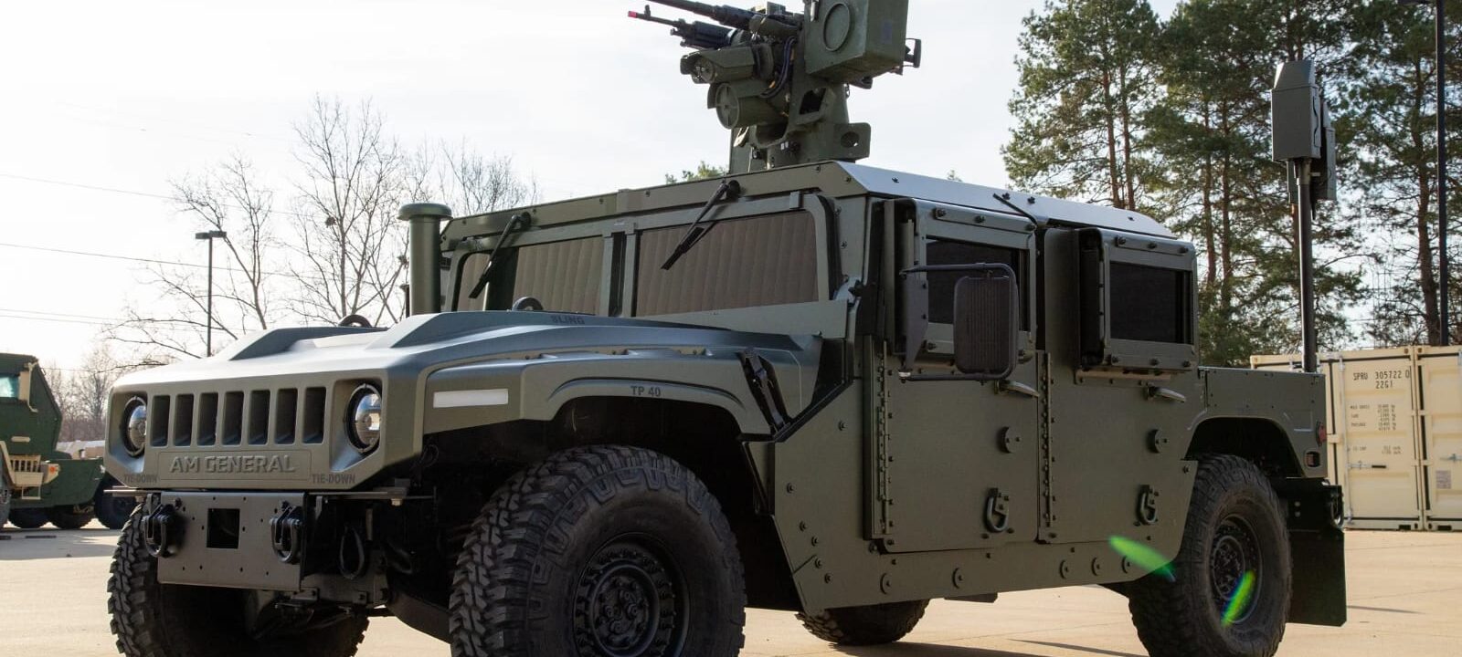 HUMVEE 4-CT