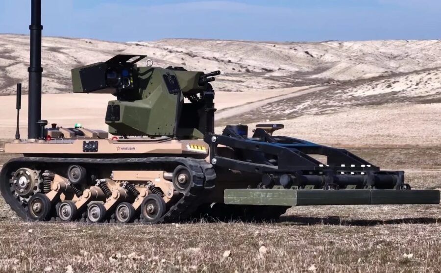 Havelsan UGV