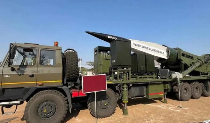 India kembangkan HGV