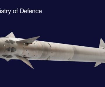 Inggris akan kirim 5000 rudal LMM ke Ukraina