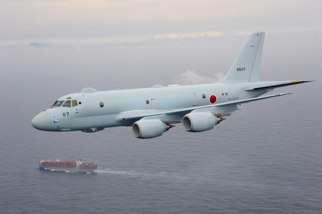 Italia pilih pesawat Kawasaki P-1 MPA dari Jepang