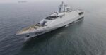 Kapal OPV Nigeria buatan Turkiye