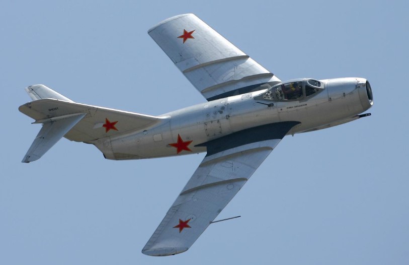 MiG-15 dalam Perang Korea