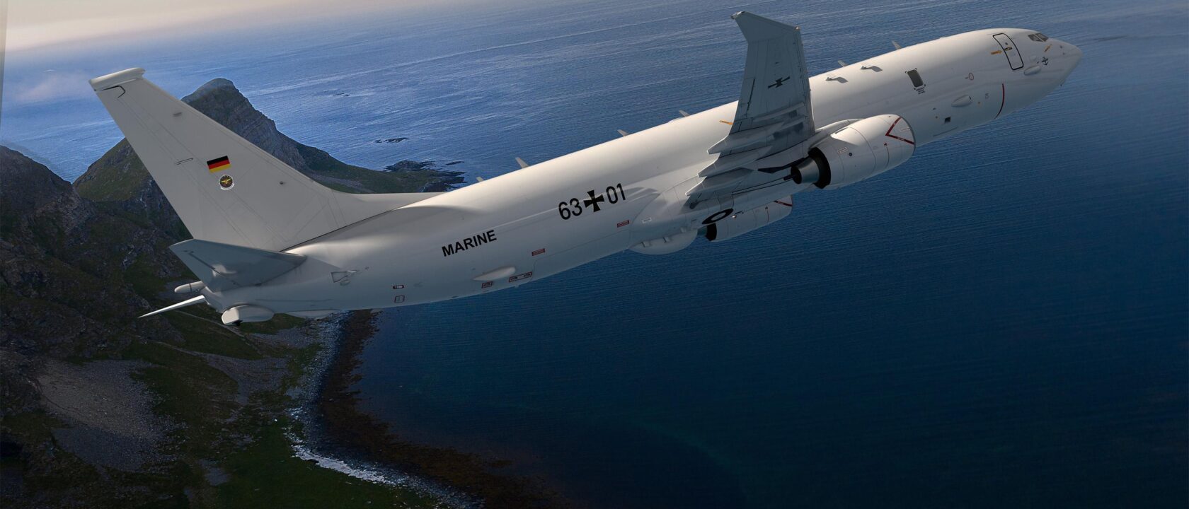 P-8A Poseidon Jerman