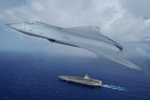 Rancangan FA_XX dari Boeing