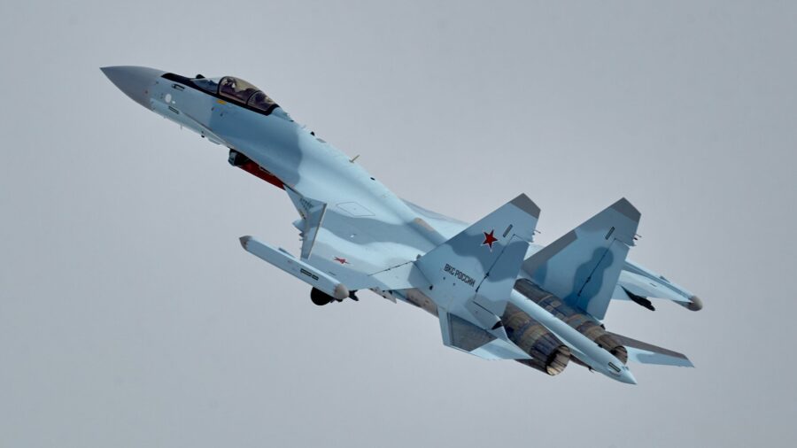 Su-35S