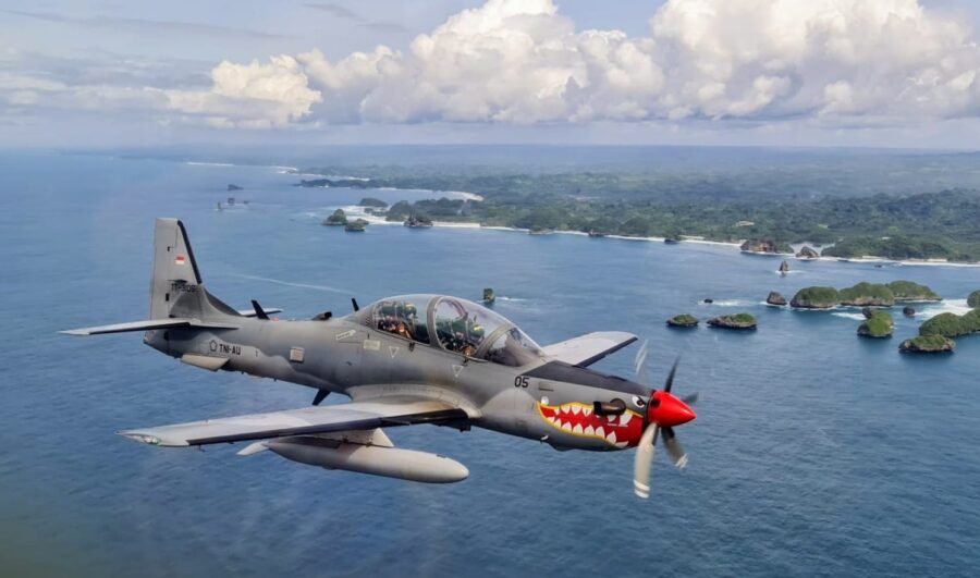 Super Tucano