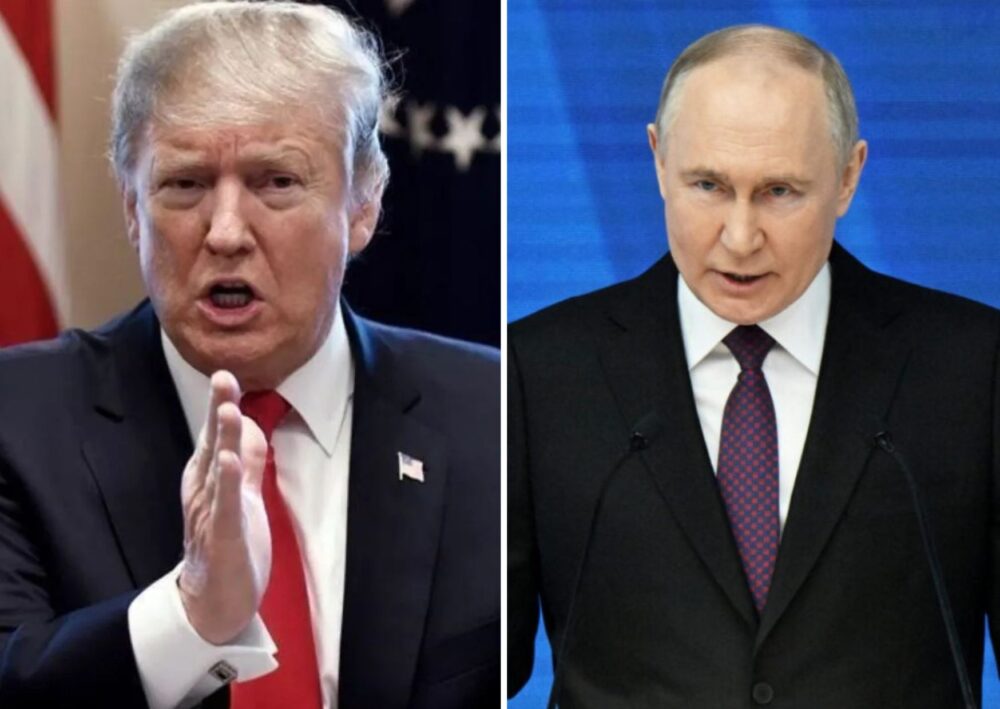 Trump dan Putin