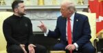 Trump dan Zelensky terlibat adu mulut di Gedung Putih