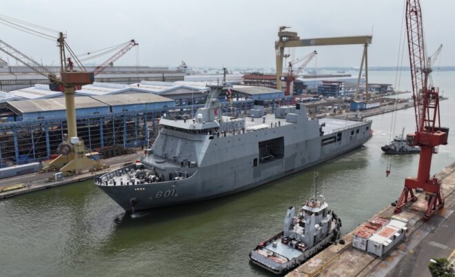 BRP Tarlac 601
