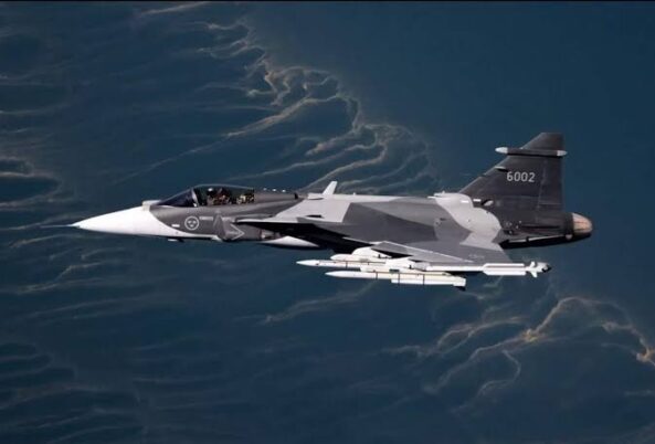 Gripen E