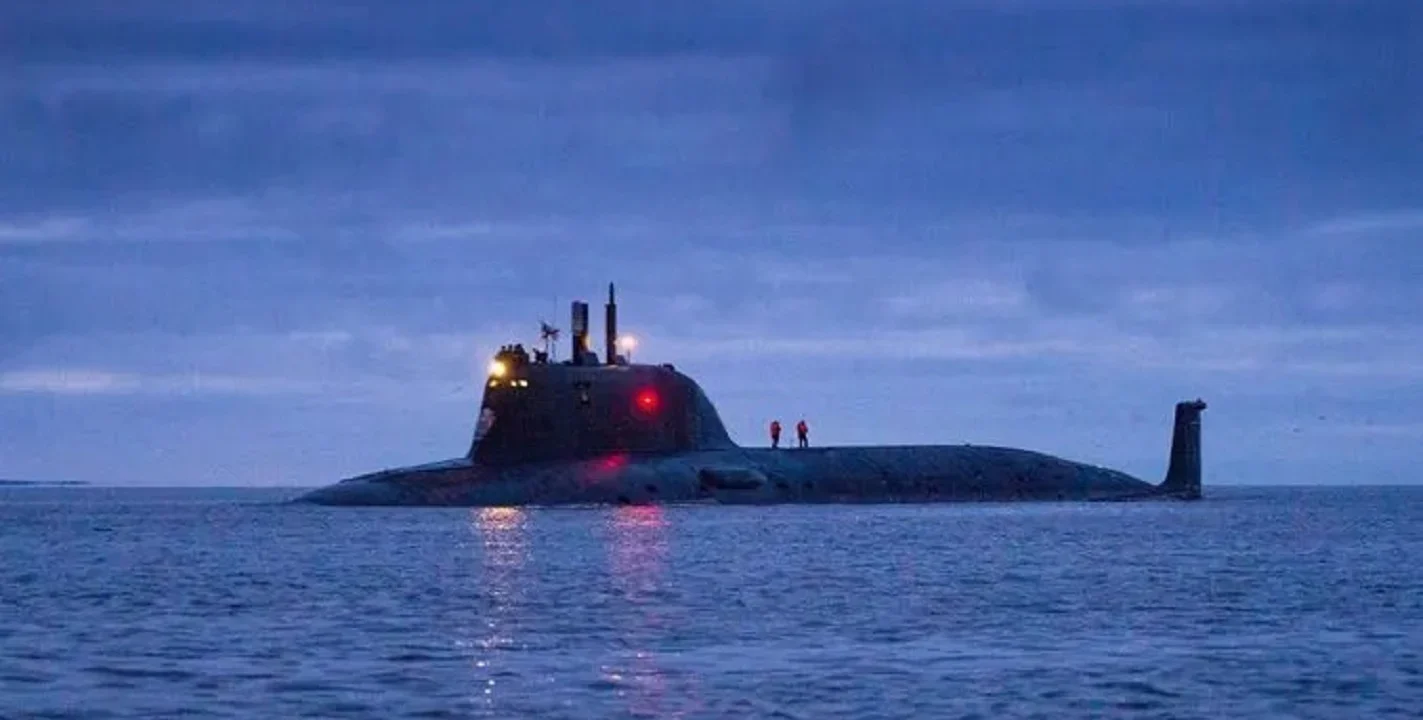 K-561 Kazan
