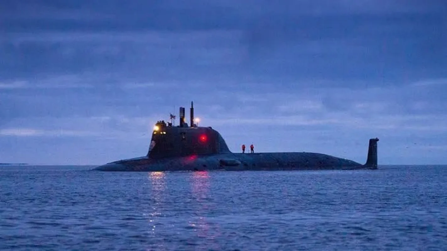 K-561 Kazan