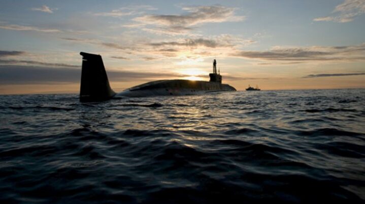 Kapal selam Borei-class