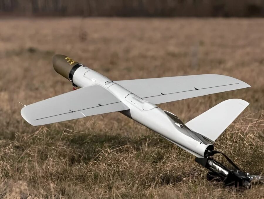 Korea Selatan kembangkan drone kamikaze