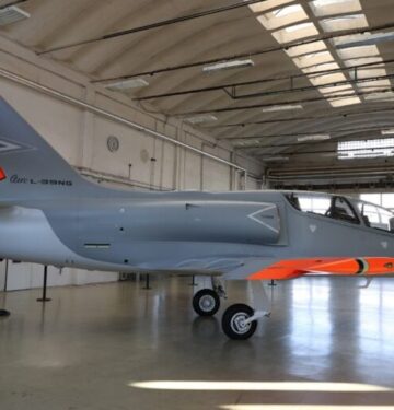 L-39 Skyfox