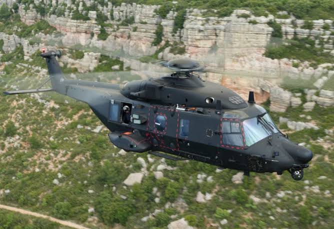 NH90 Caiman Standard 2