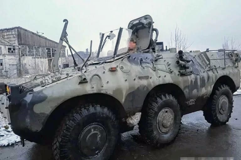 Puma 6X6
