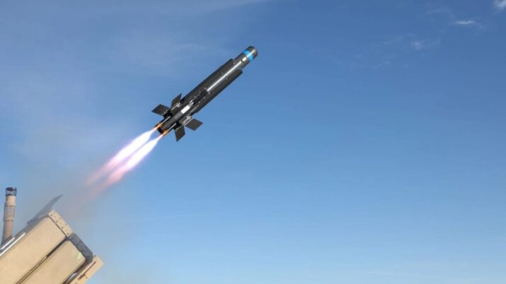 Raytheon akan kembangkan Coyote antidrone dengan UEA
